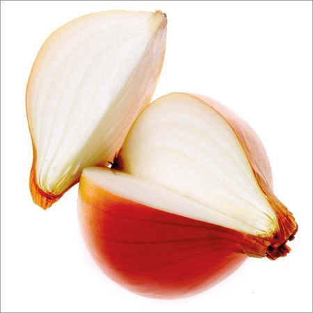 Onion - White, Round, Variable Size | Fresh Taste, Versatile Use, Crisp Texture