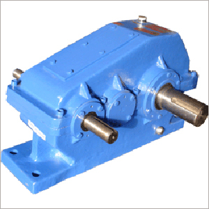 Helical Gear Boxes