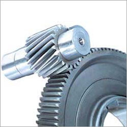 Hardened Ground Gear