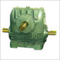 Worm Gearbox
