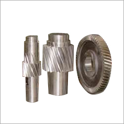 Industrial Ground Gear