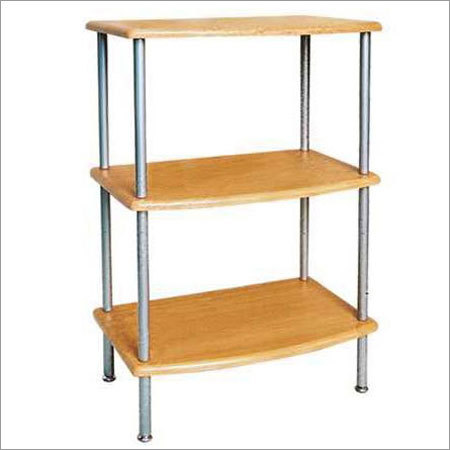 Wooden Storage Tables