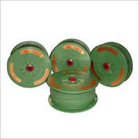 Perforated V Belts - Neoprene, 1-10m Length, 10-50mm Width, Green | Enhanced Efficiency, Heat Dissipation, Increased Durability