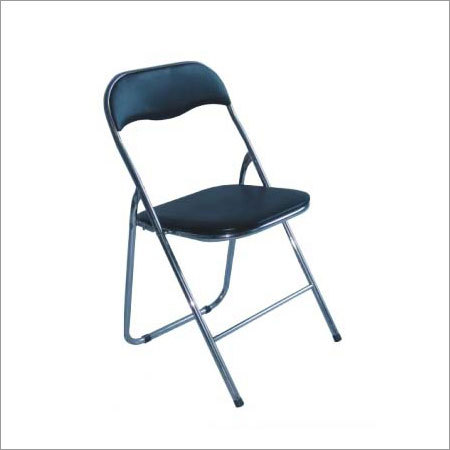 Stainless Steel Folding Chair