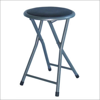 Wooden Folding Stool