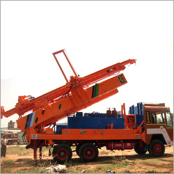 Truck Mounted Water Well Drilling Rigs
