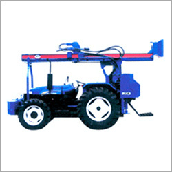 Tractor Mounted Drilling Rigs