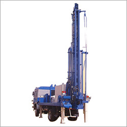 Water Well Drilling Rigs