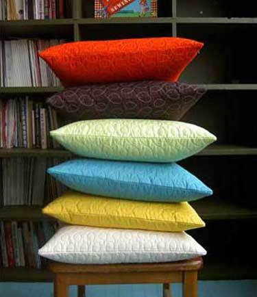 Pillows and Pillow Covers
