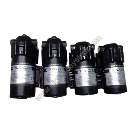 BNQS RO Pumps By ELECTROTECH INDUSTRIES