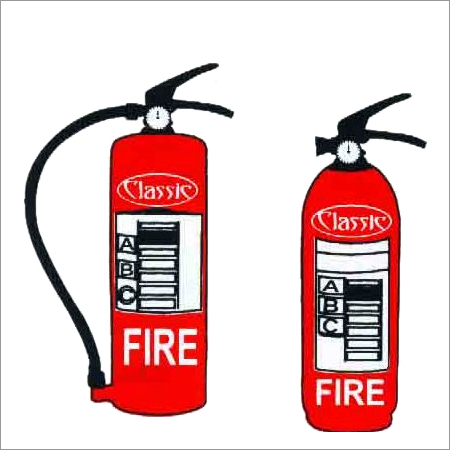 Abc Powder Type Fire Extinguisher