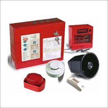 Fire Alarm And Detection Systems