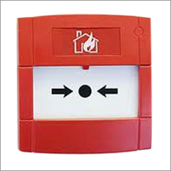 Hooter - Plastic 150x150mm Red, UL/CE Certified | Fire Detection, Multi-Zone, Early Warning, Easy Install, Reliable System