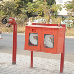 Yard Hydrant System