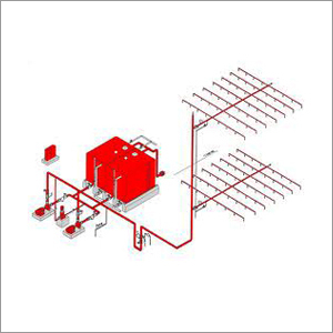 Sprinkler System