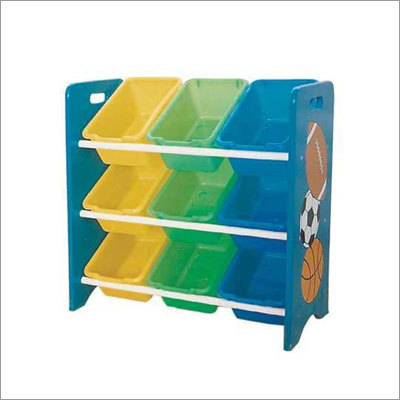 Kids Colourful Storage Boxes