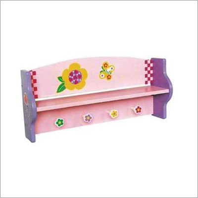 Wooden Kids Bench