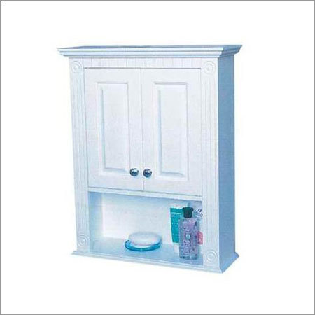 White Bathroom Wall Cabinet