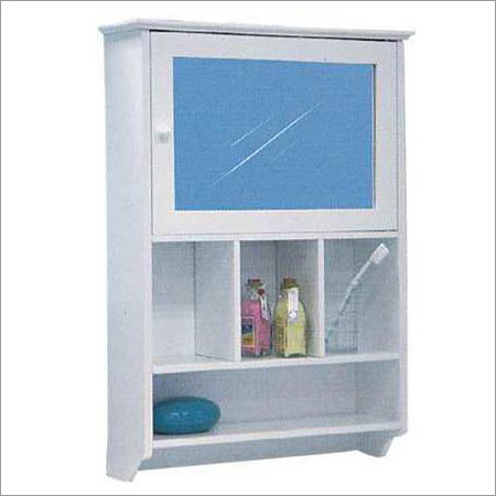 Mirrored Bathroom Cabinets