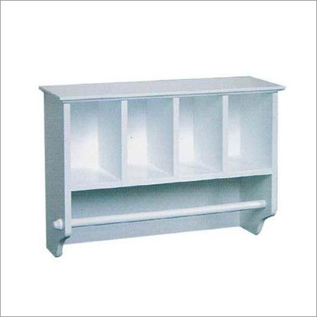 Wall Mounted Towel Cabinet
