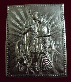 Silverware Photo Stand