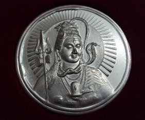 Silver coins