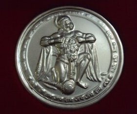Silver coins