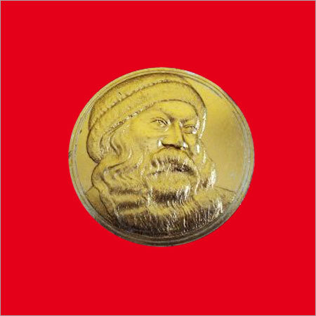 Panch Dhatu Coin