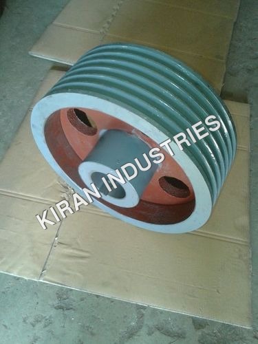 Poly V Groove Pulleys