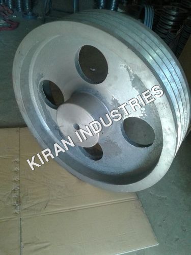 Single Groove Pulley