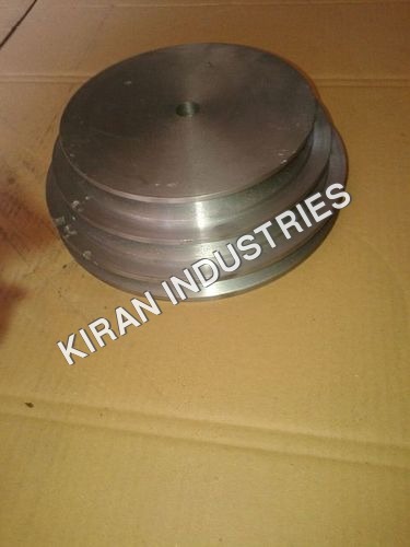 CI V Groove Pulley