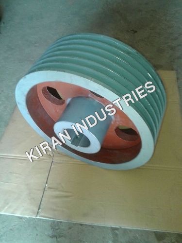 Cast Iron Pulley