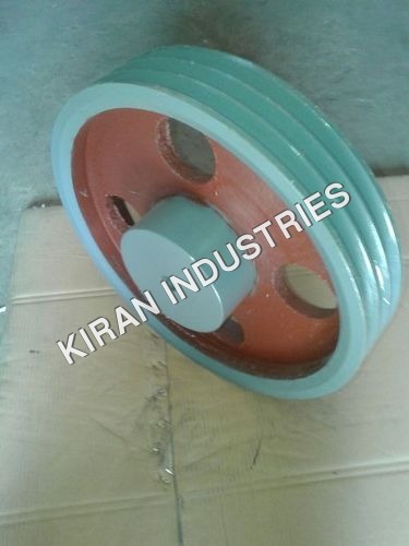 3 Groove Pulley