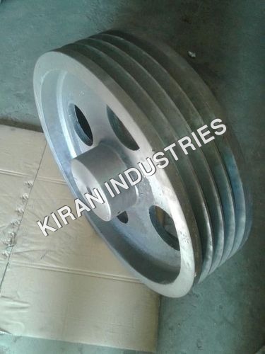 4 Groove Pulley