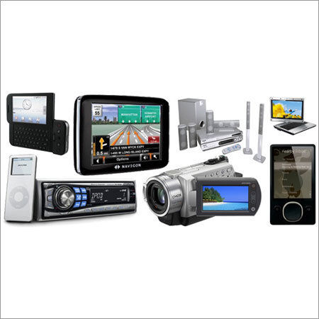 Consumer Electronics Appliances - Consumer Electronics Appliances