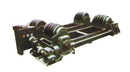 Rotators-Self Centring Type