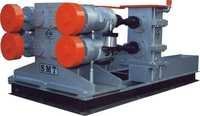 Tail Breaker - High-grade Steel, Pneumatic Cylinder, Top & Bottom Rocker Arms, Dc/ac Variable Drives | Customizable Specs, Reliable Performance, Velocity Reduction