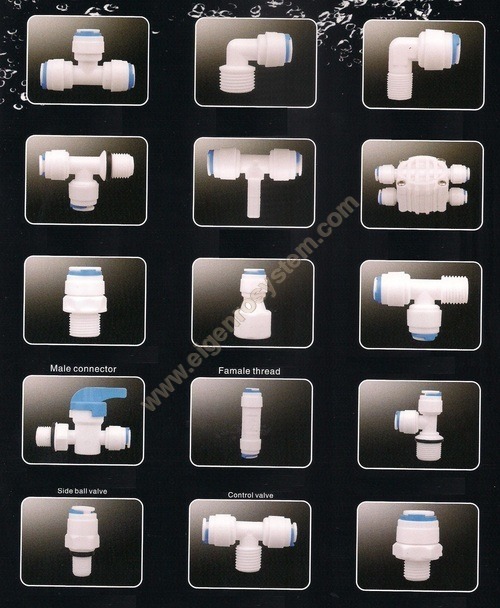 RO Fittings/Connectors