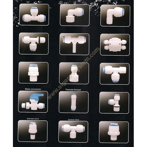 RO Fittings/Connectors