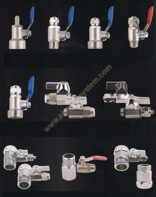 Inlet Fittings