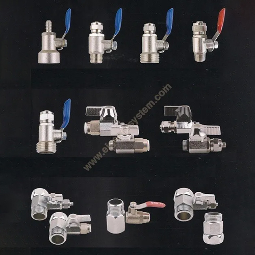 Inlet Fittings