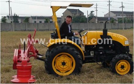 Drum Mower