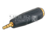 EP Stereo Plug 2.5mm to EP Stereo Socket 3.5mm Connector