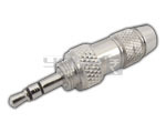 EP Stereo Male Full Metal Lock type Connector for EP Stereo Female (Front Locking)