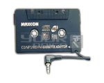 Cassette Adaptor for iPod MP3 MD FM and CD Players