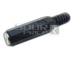 EP Stereo Extension Female Connector - 3.5mm Copper Plated