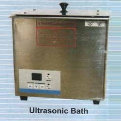 ULTRASONIC CLEANER-BATH