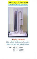 MANOMETER-MERCURY