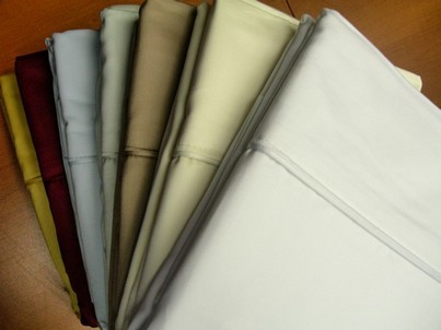 Ordinary Bed Sheets