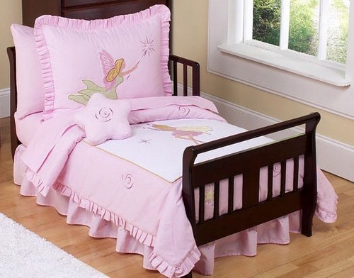 Toddler Bed Sheets